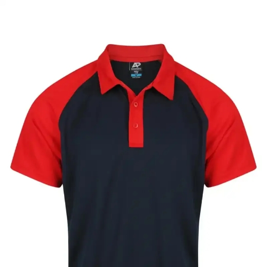 Picture of Aussie Pacific, Mens Manly Polo